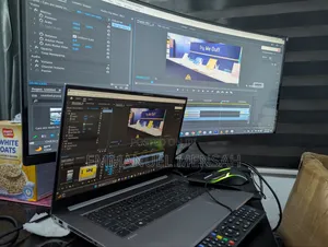 WQHD Ultra Wide Curve Gaming Monitor