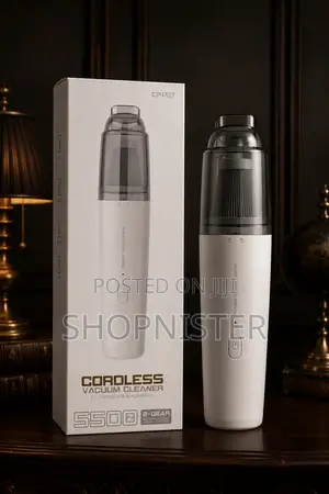 5500pa Portable Cordless Vacuum Cleaner