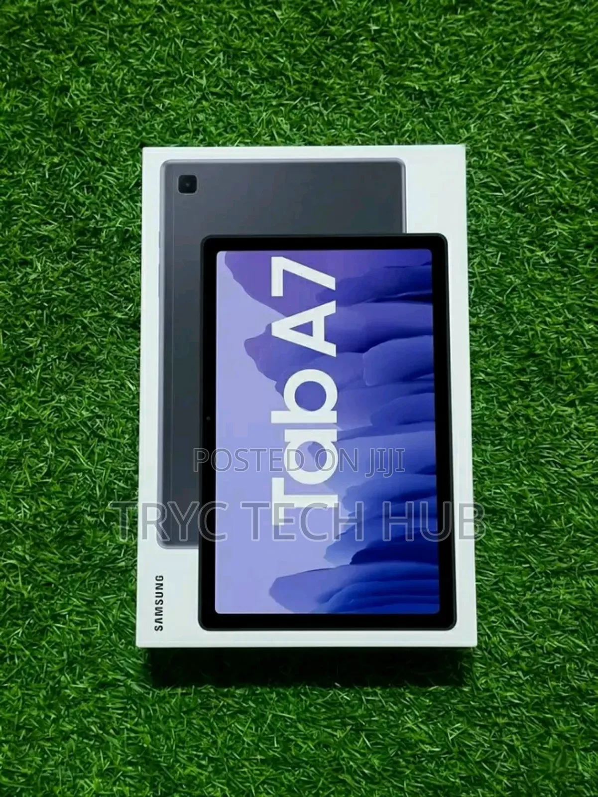 New Samsung Galaxy Tab A7 Lite 32 GB Black