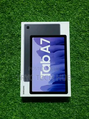New Samsung Galaxy Tab A7 Lite 32 GB Black