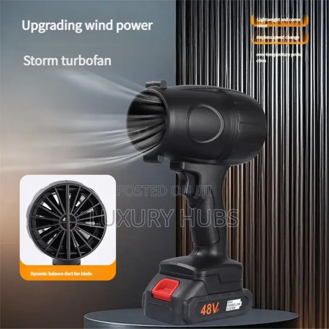 48v Strong Air Blower Gadget
