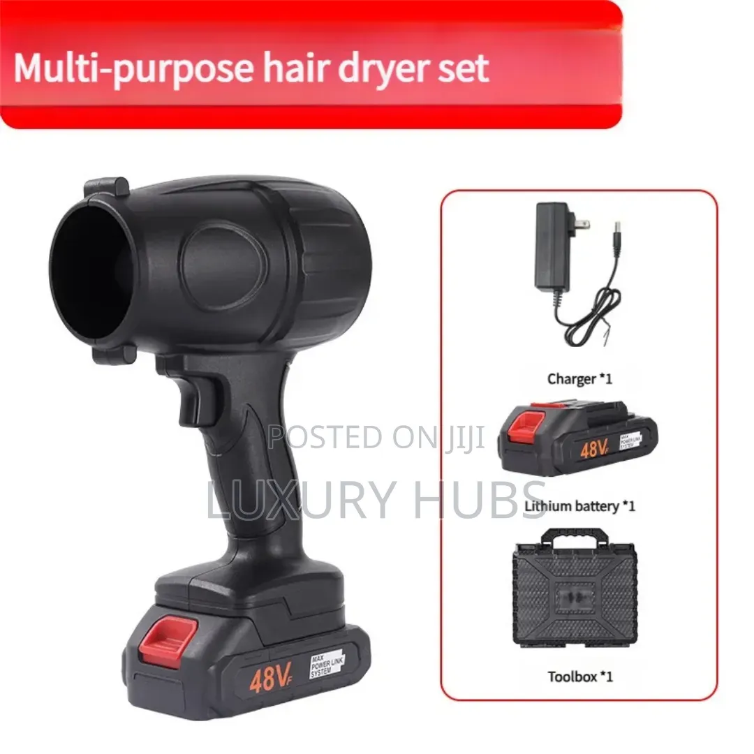 48v Strong Air Blower Gadget