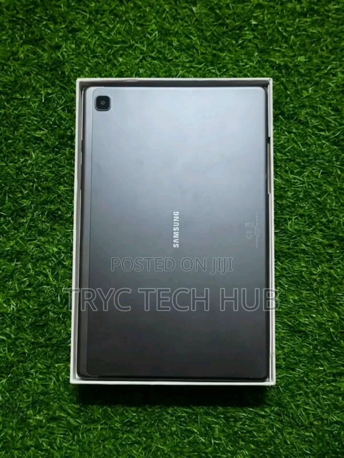 New Samsung Galaxy Tab A7 Lite 32 GB Black
