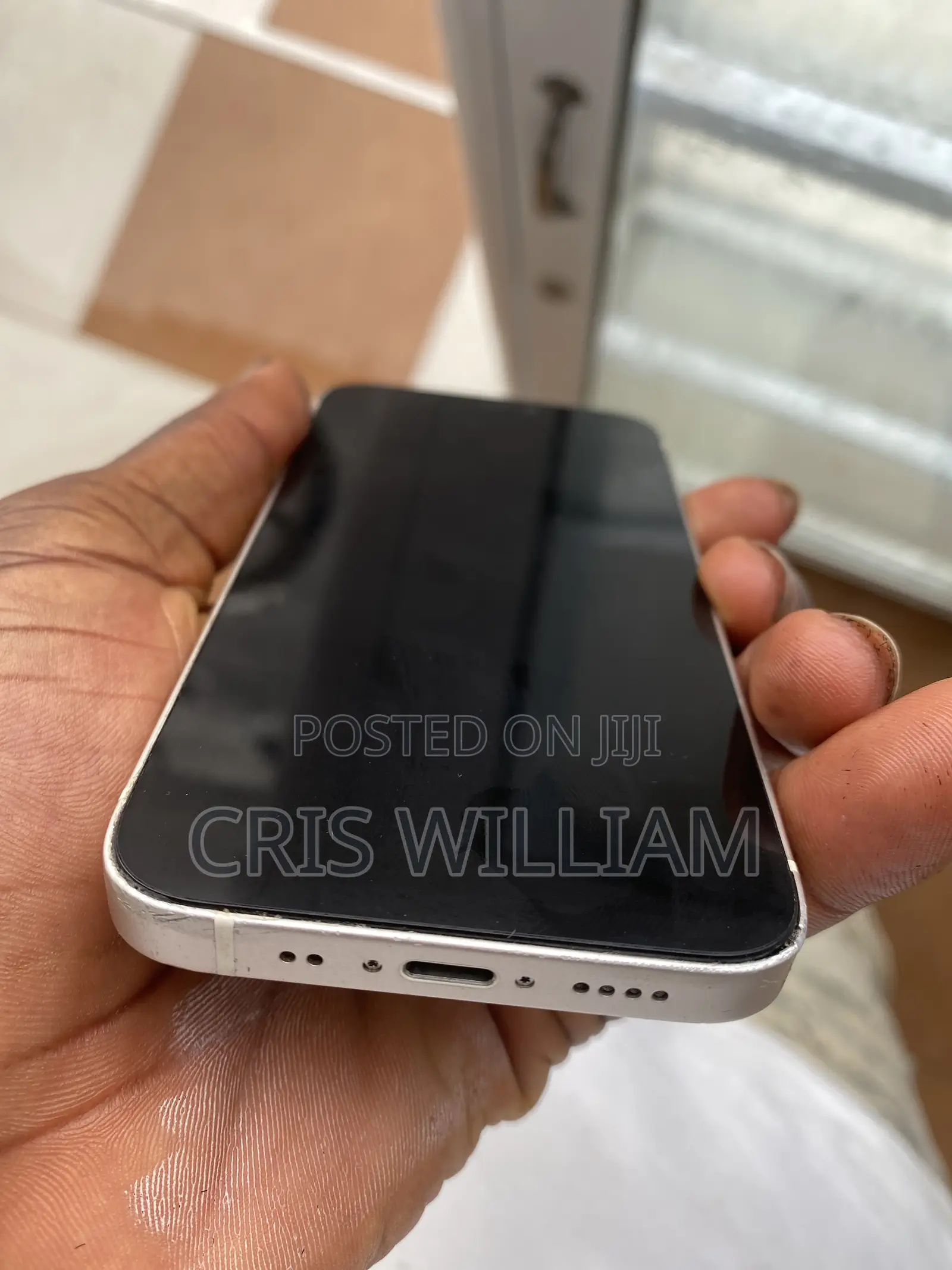 Apple iPhone 12 mini 128 GB White