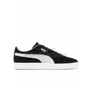 Puma Suede