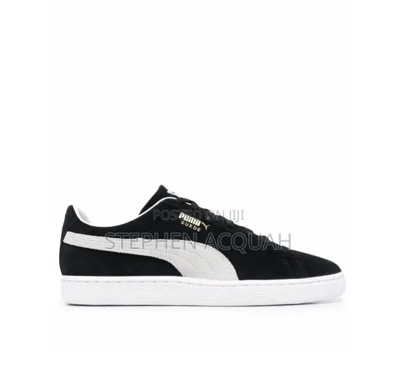 Puma Suede
