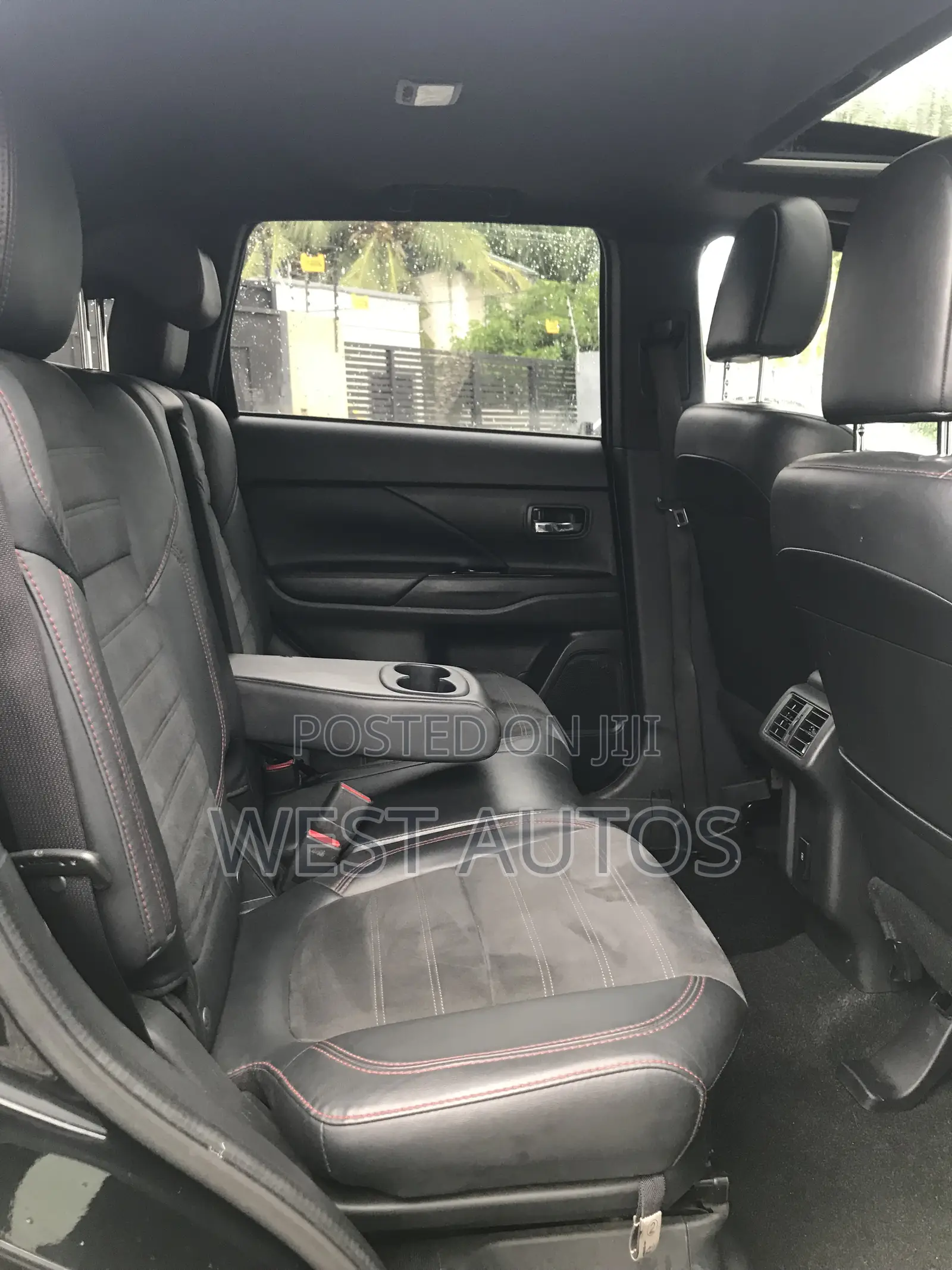 Mitsubishi Outlander LE S-AWC 2020 Black