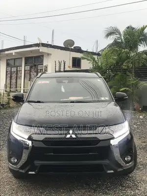 Mitsubishi Outlander LE S-AWC 2020 Black