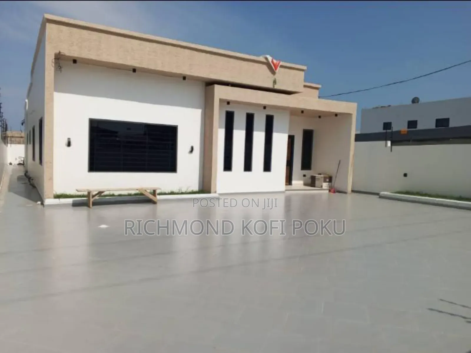3bdrm House in Kofis Realty, Spintex for rent