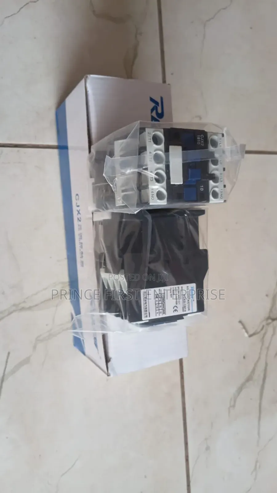Reem Contactor 32 Arms