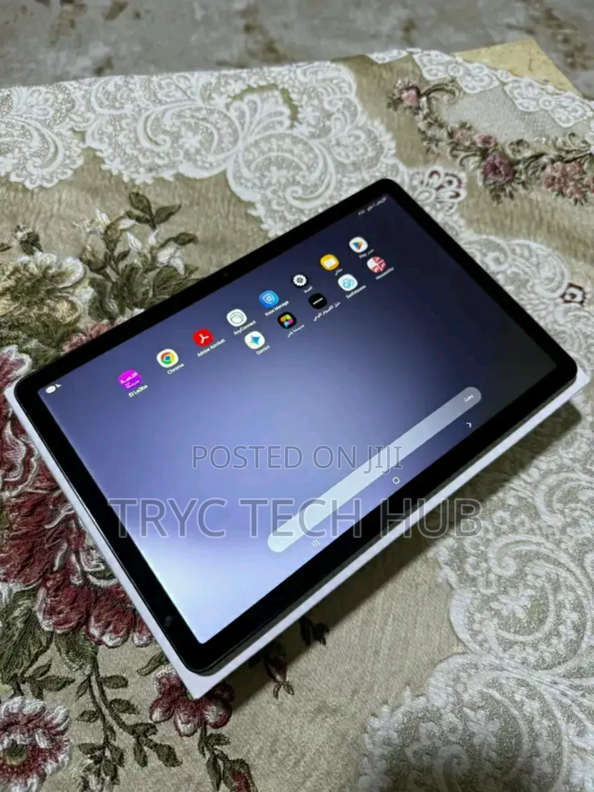 New Samsung Galaxy Tab A9+ 256 GB Black