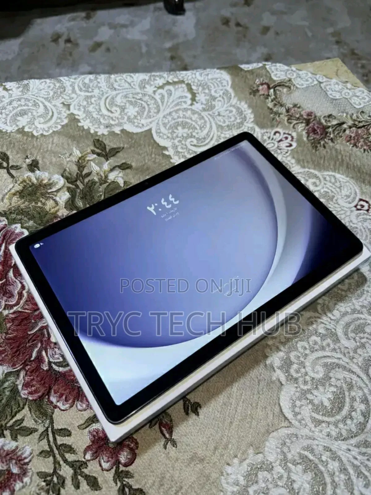 New Samsung Galaxy Tab A9+ 256 GB Black