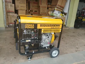 Welding Generator