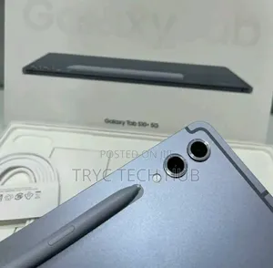 New Samsung Galaxy Tab S10+ 5G 256 GB Gray