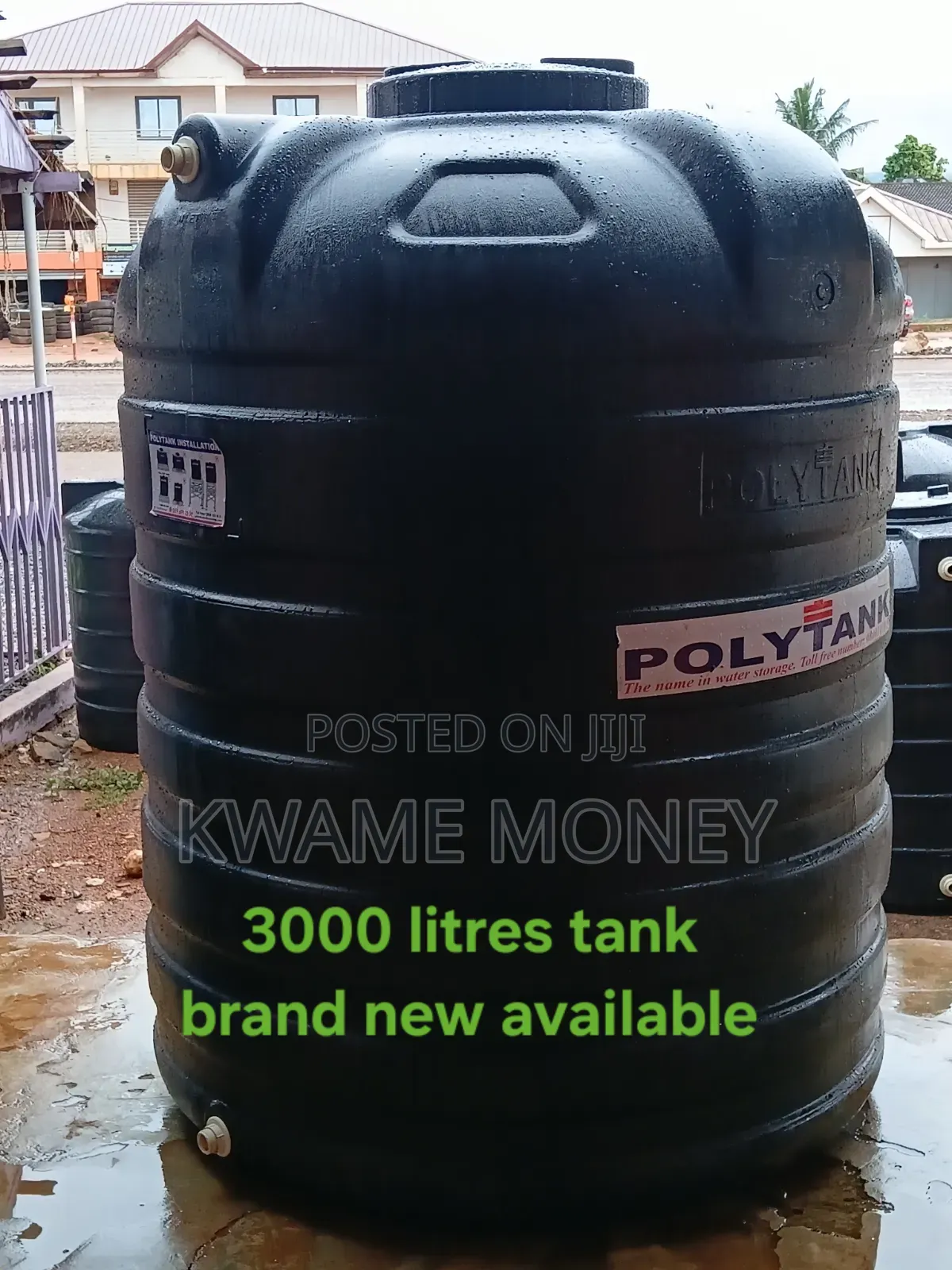 Polytank Shop
