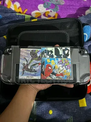 Gaming Console With 10games