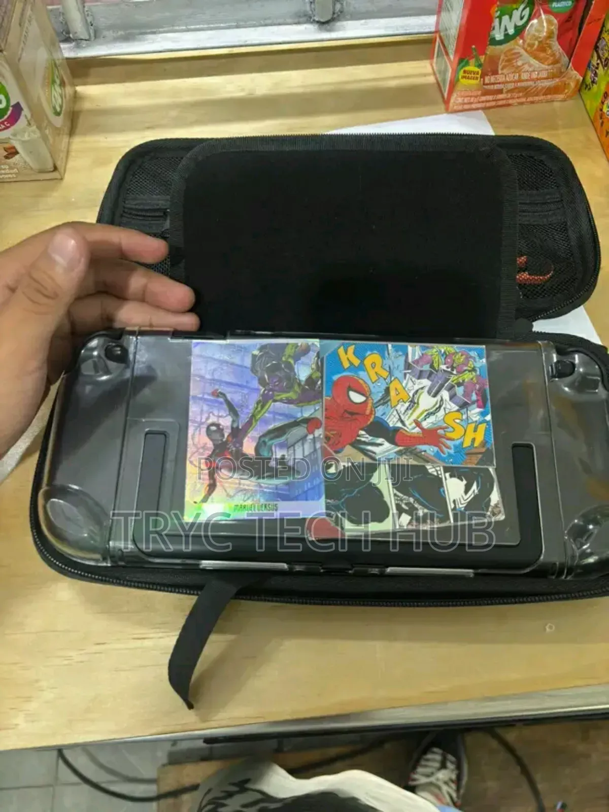 Gaming Console With 10games
