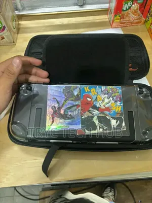 Gaming Console With 10games