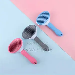 Pet Comb Hair Removal