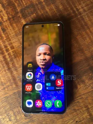 Samsung Galaxy A55 256 GB Blue