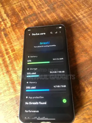 Samsung Galaxy A55 256 GB Blue