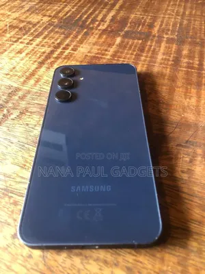 Samsung Galaxy A55 256 GB Blue