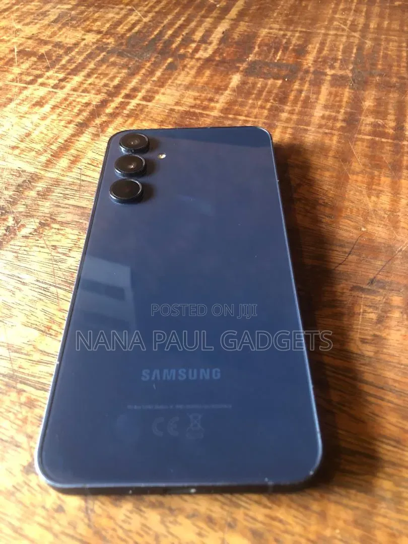 Samsung Galaxy A55 256 GB Blue