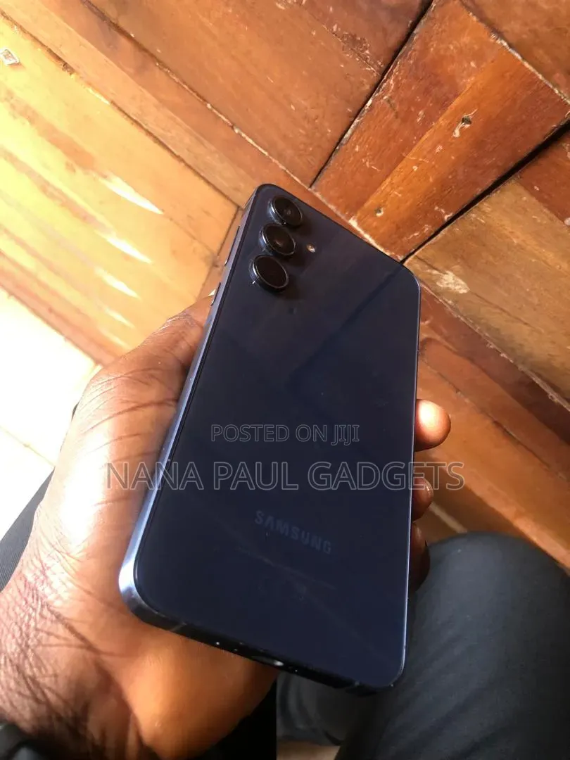 Samsung Galaxy A55 256 GB Blue