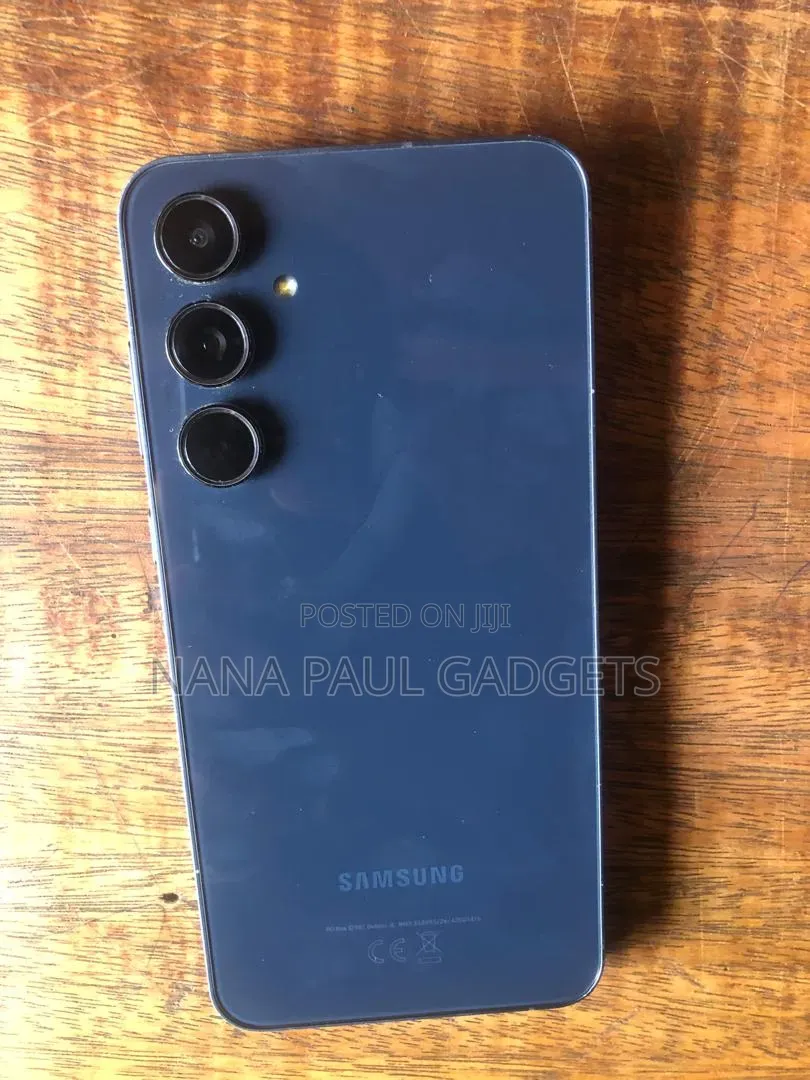 Samsung Galaxy A55 256 GB Blue