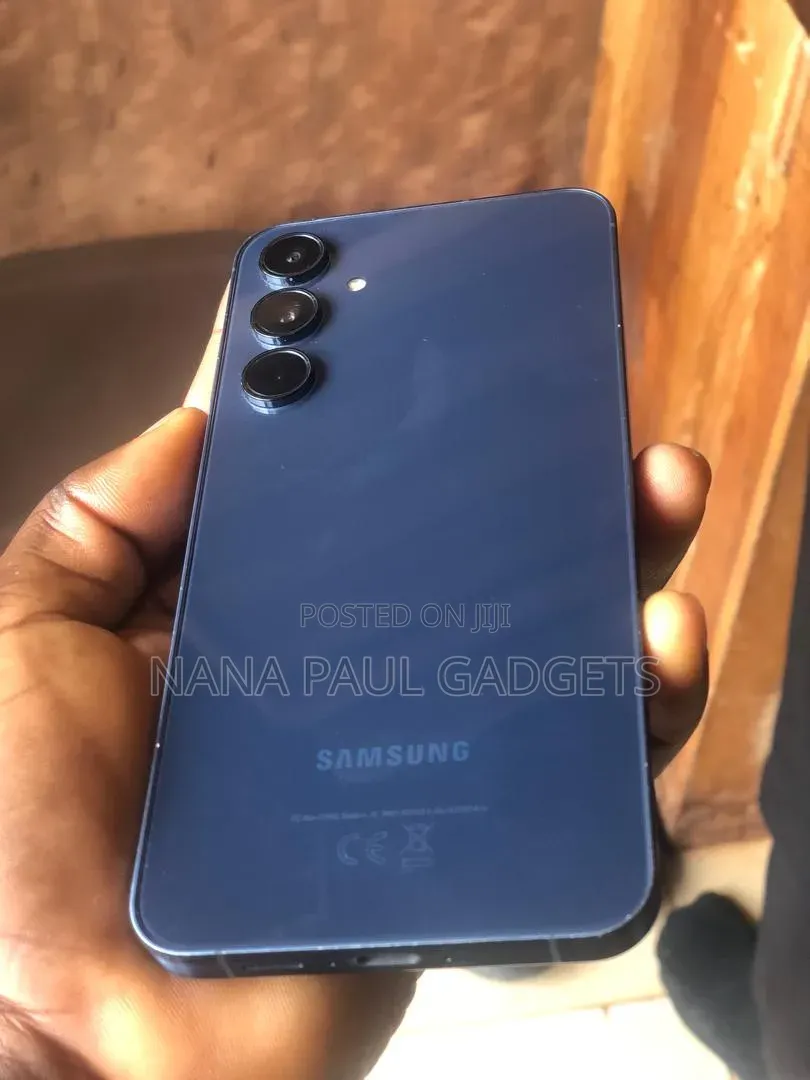 Samsung Galaxy A55 256 GB Blue