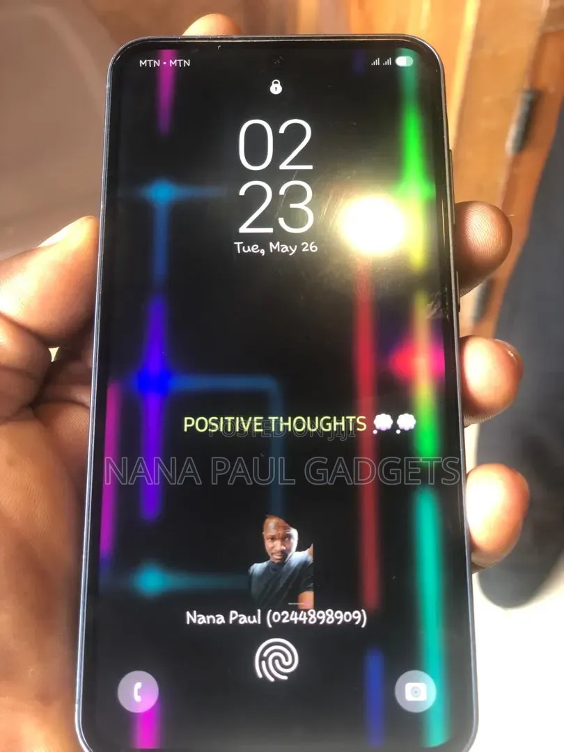 Samsung Galaxy A55 256 GB Blue