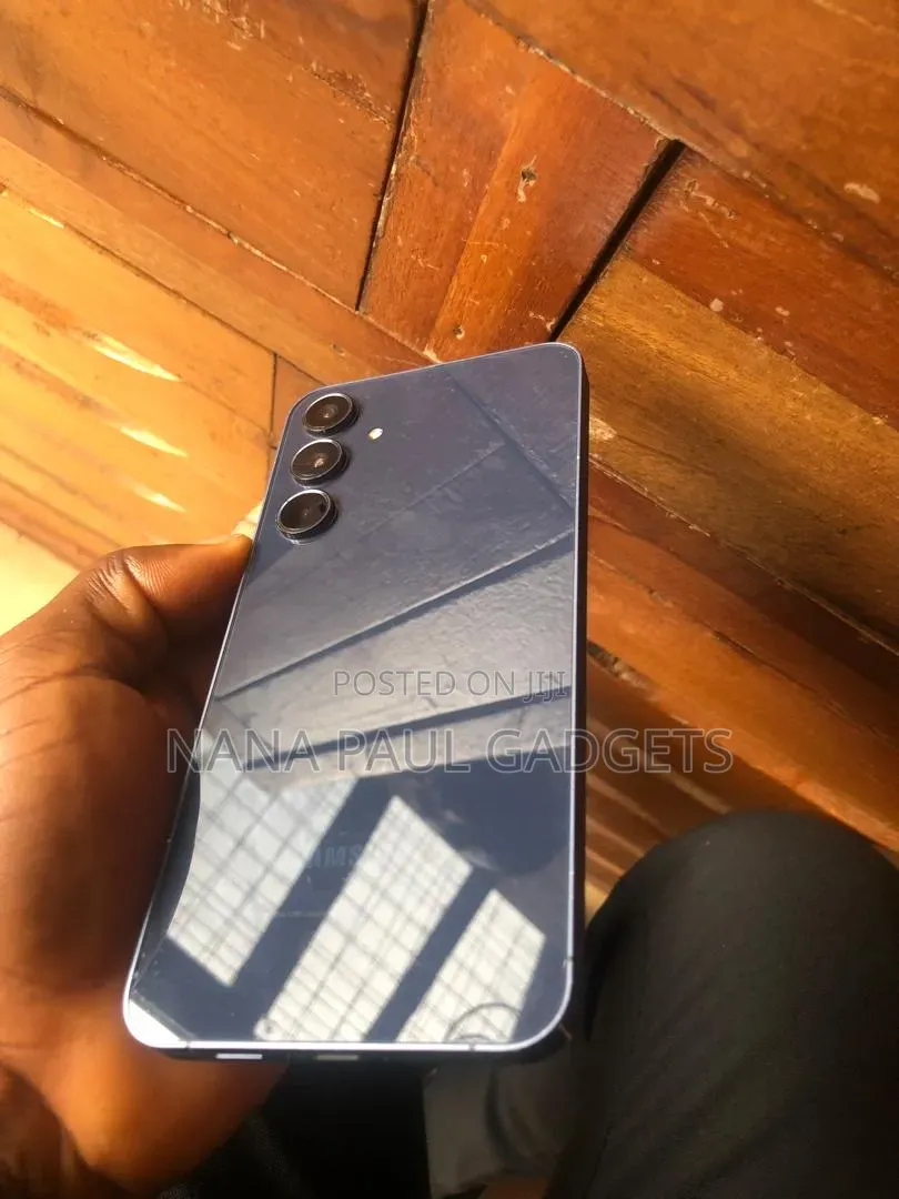 Samsung Galaxy A55 256 GB Blue