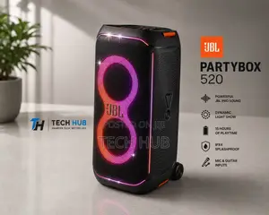 JBL Partybox 520