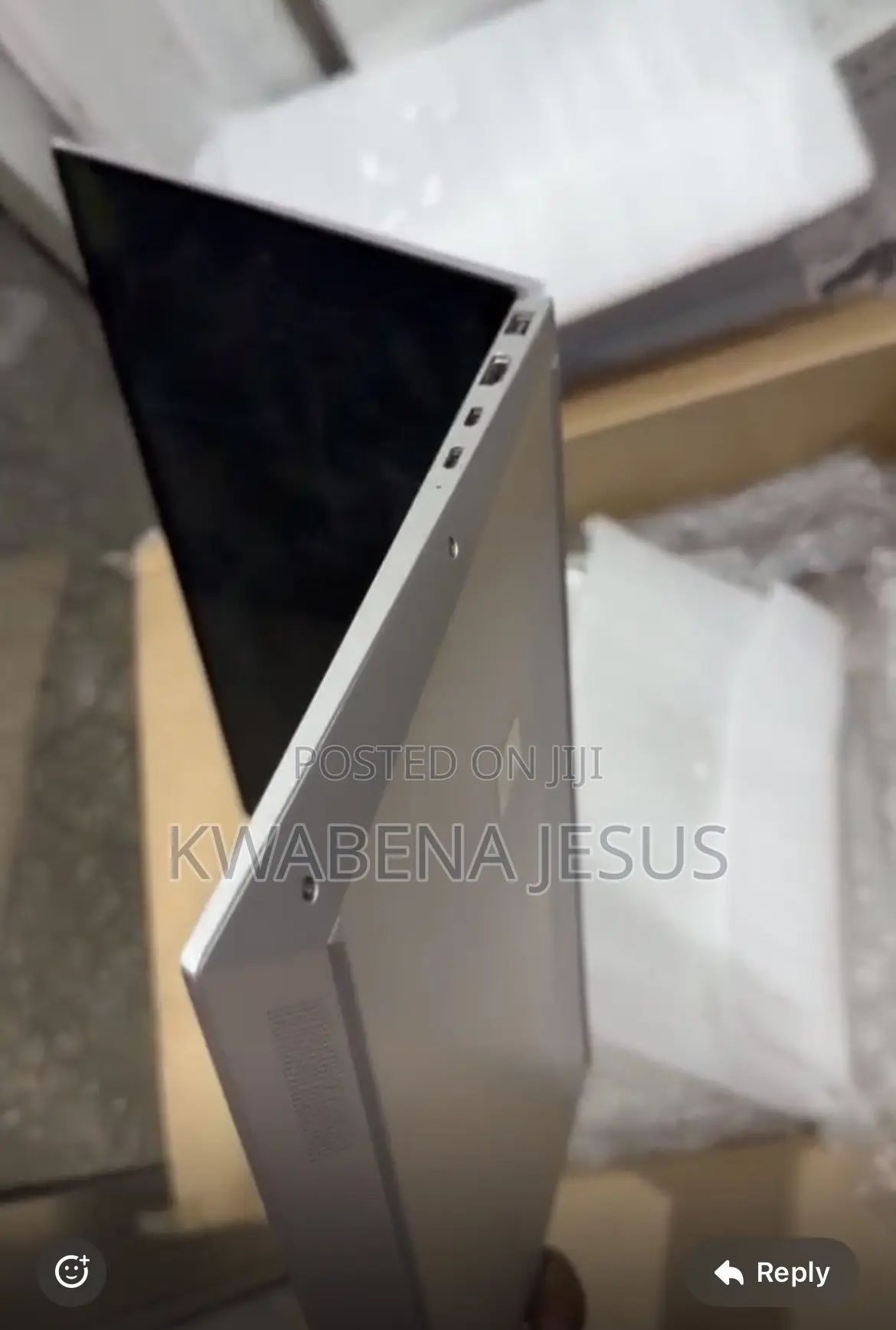 Laptop HP EliteBook 840 G6 16GB Intel Core i7 SSD 512GB