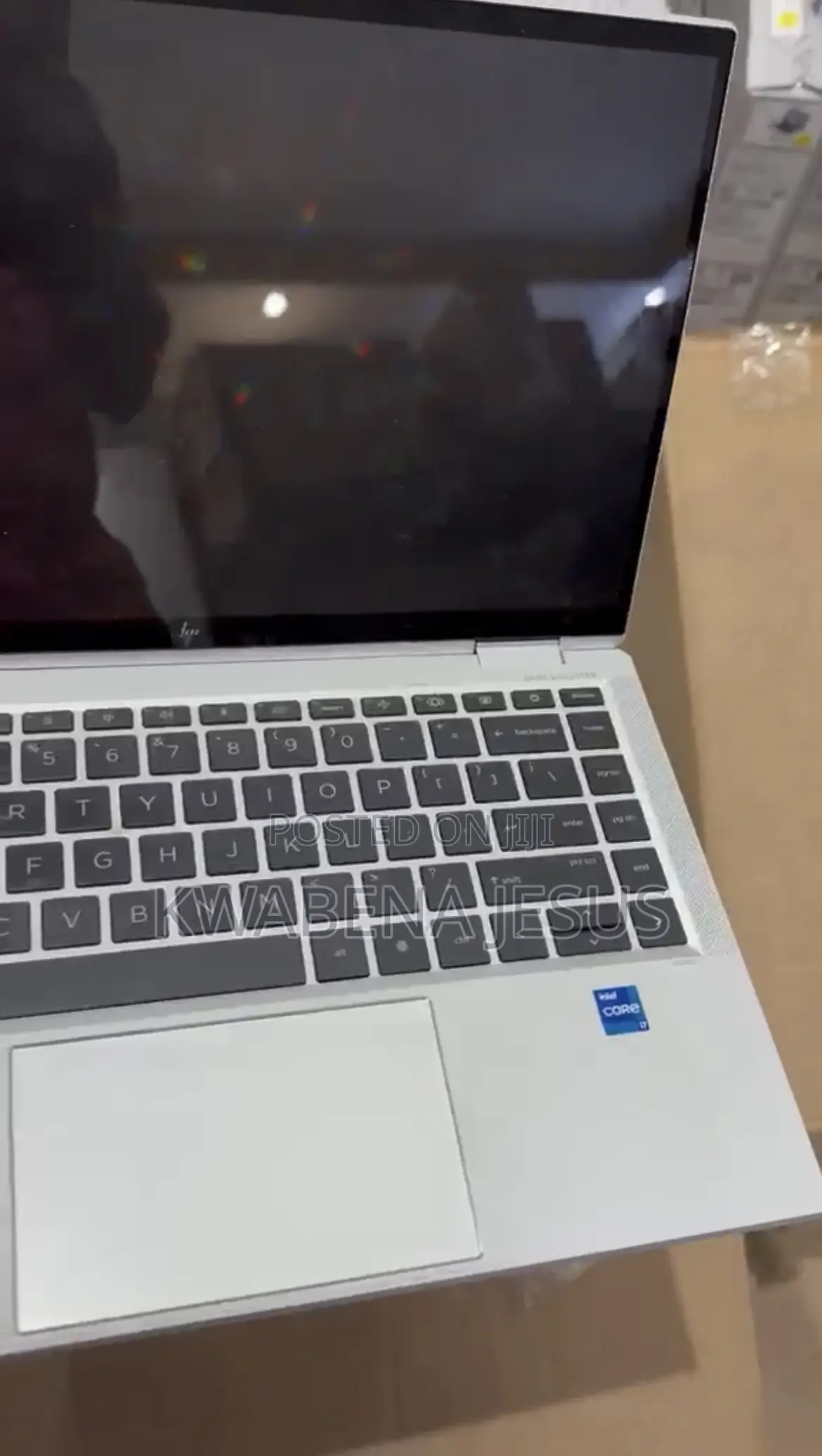 Laptop HP EliteBook 840 G6 16GB Intel Core i7 SSD 512GB
