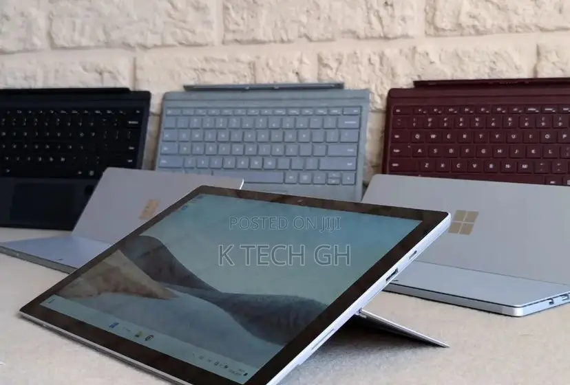 New Laptop Microsoft Surface Pro 7+ 8GB Intel Core i5 SSD 128GB