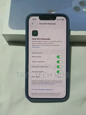 Apple iPhone 13 Mini 512 GB Blue