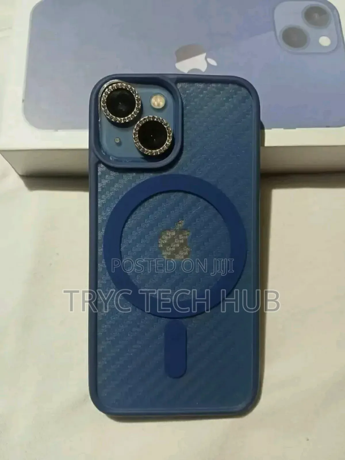 Apple iPhone 13 Mini 512 GB Blue