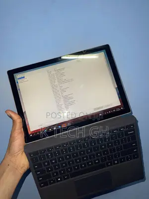 New Laptop Microsoft Surface Pro 7+ 8GB Intel Core i5 SSD 128GB
