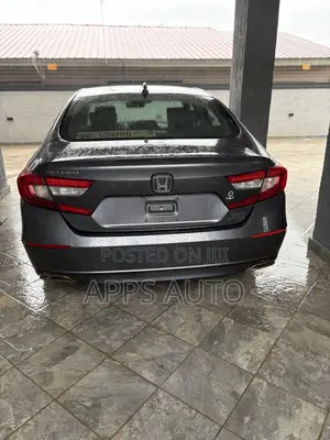 Honda Accord Touring 2.0T 2020 Gray
