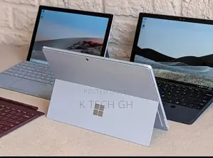 New Laptop Microsoft Surface Pro 7 8GB Intel Core i5 SSD 128GB