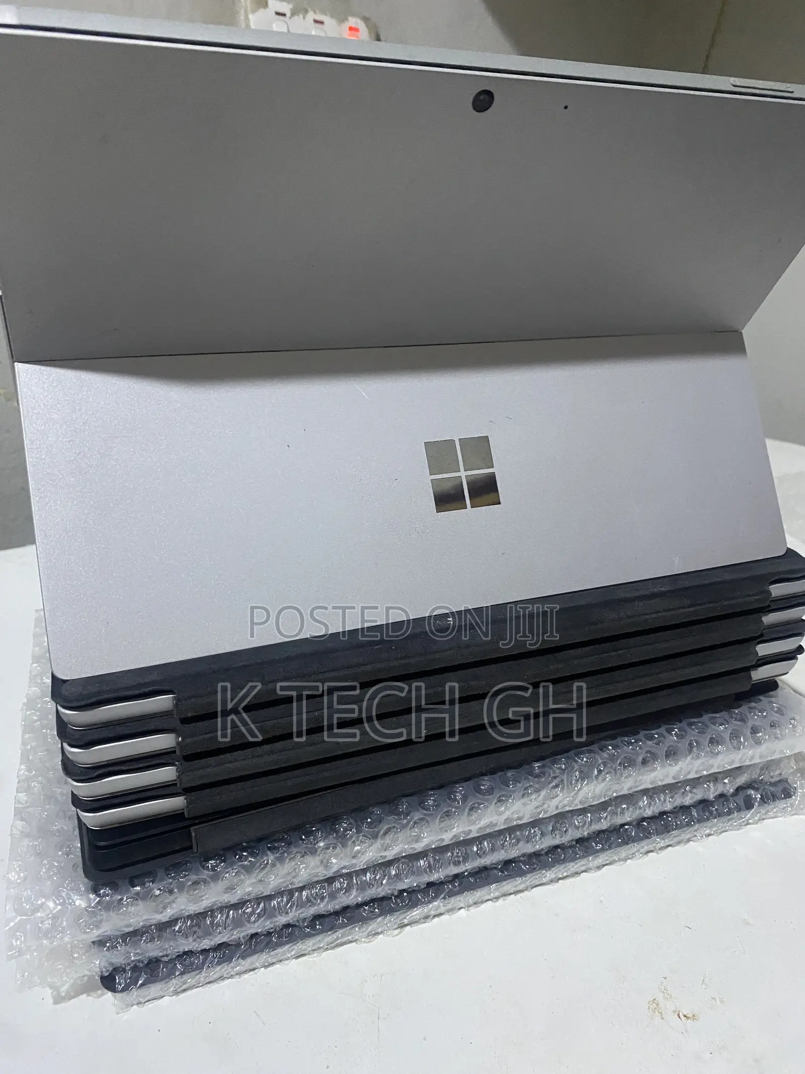 New Laptop Microsoft Surface Pro 7 8GB Intel Core i5 SSD 128GB