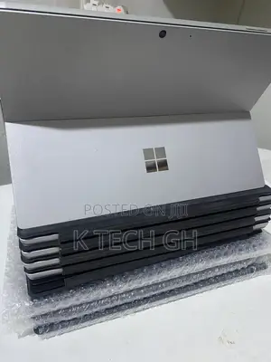 New Laptop Microsoft Surface Pro 7 8GB Intel Core i5 SSD 128GB