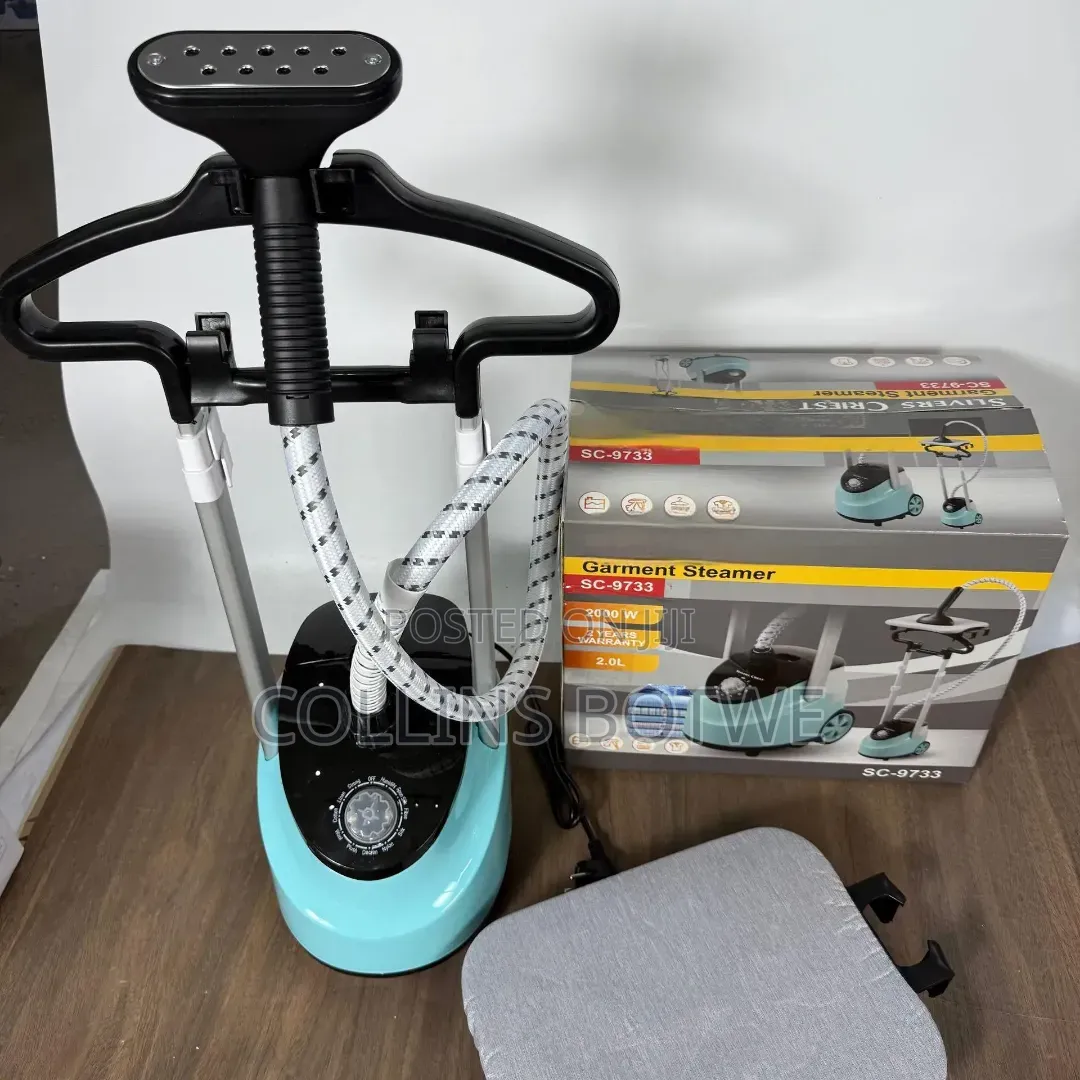 Steam Iron