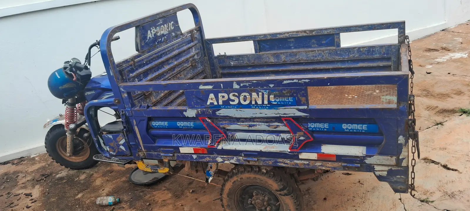Apsonic AP150ZH-20 2024 Blue