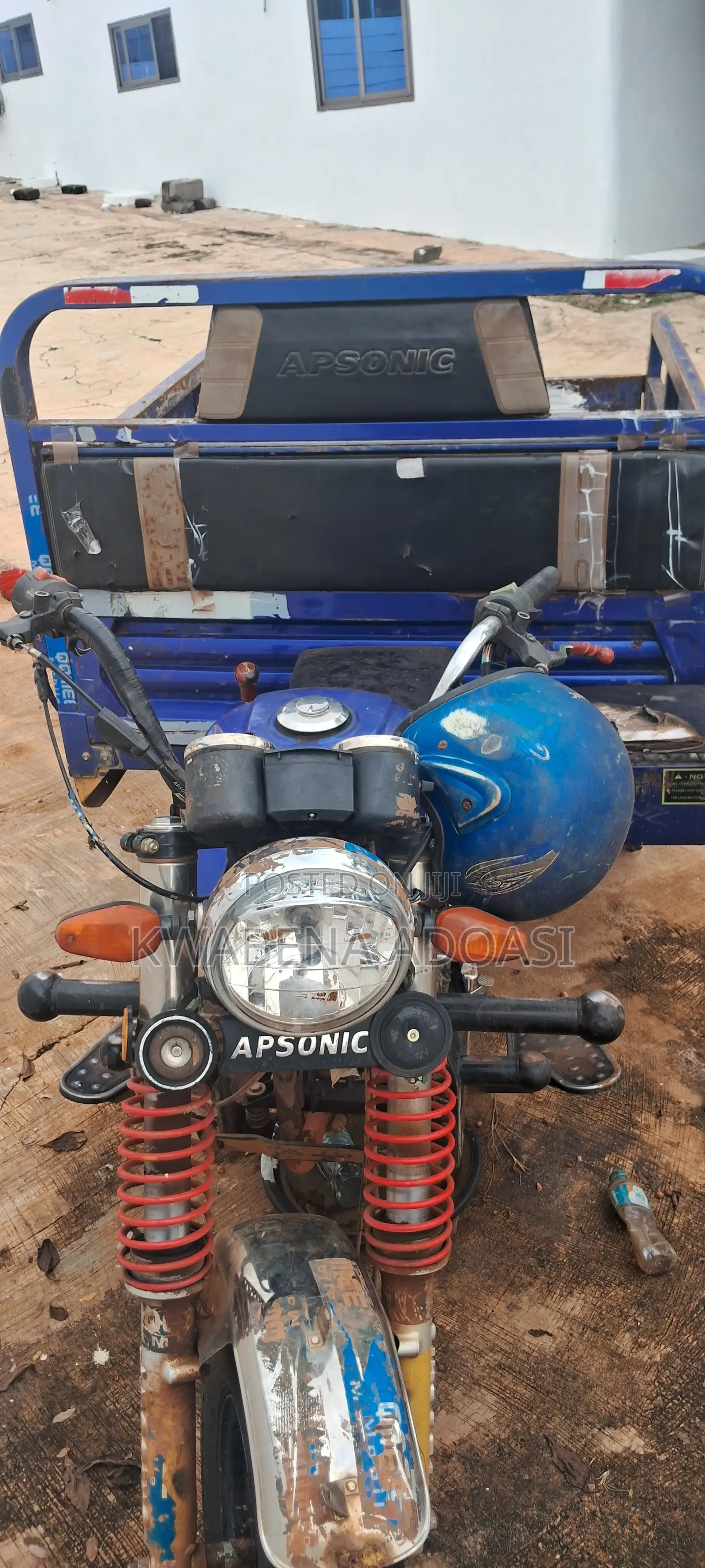 Apsonic AP150ZH-20 2024 Blue