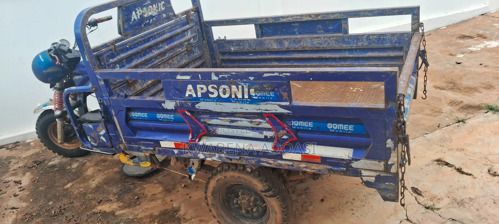 Apsonic AP150ZH-20 2024 Blue