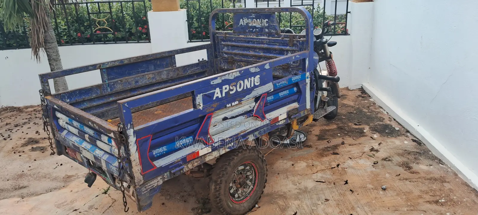 Apsonic AP150ZH-20 2024 Blue