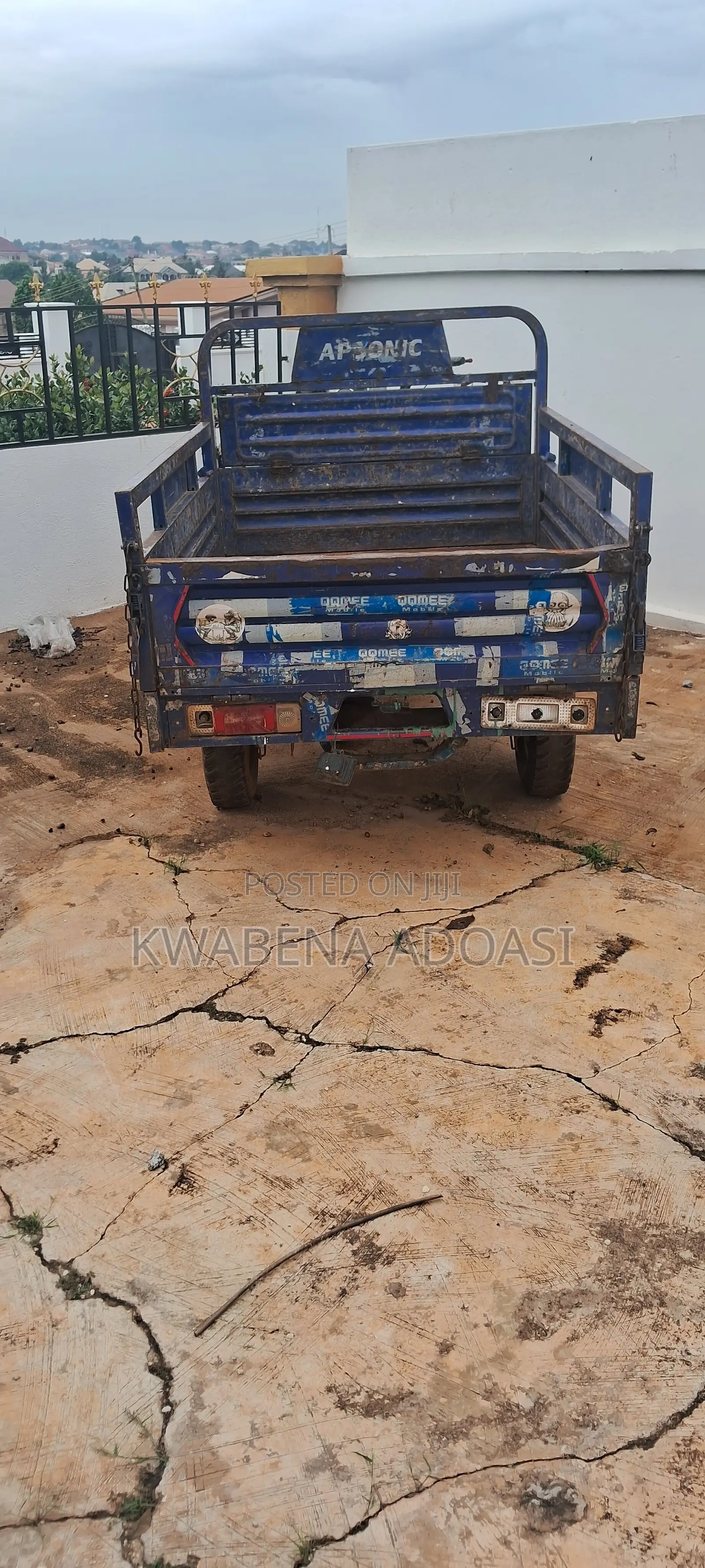 Apsonic AP150ZH-20 2024 Blue