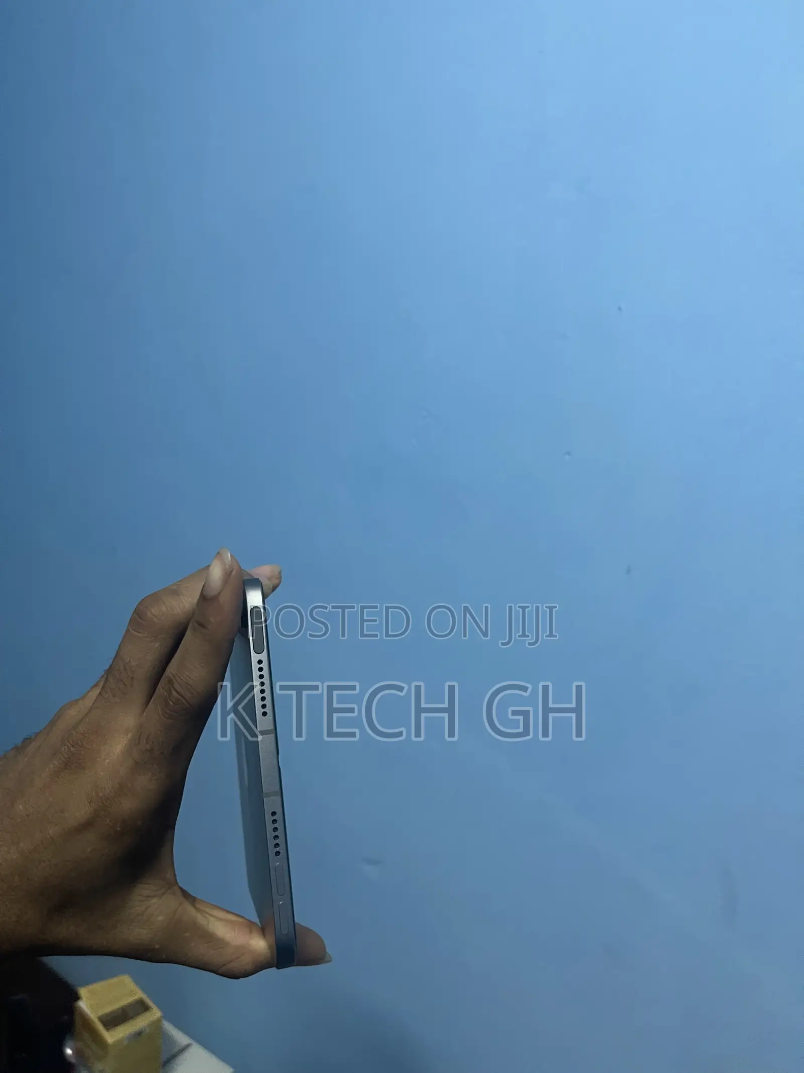 Apple iPad mini 7 128 GB Silver